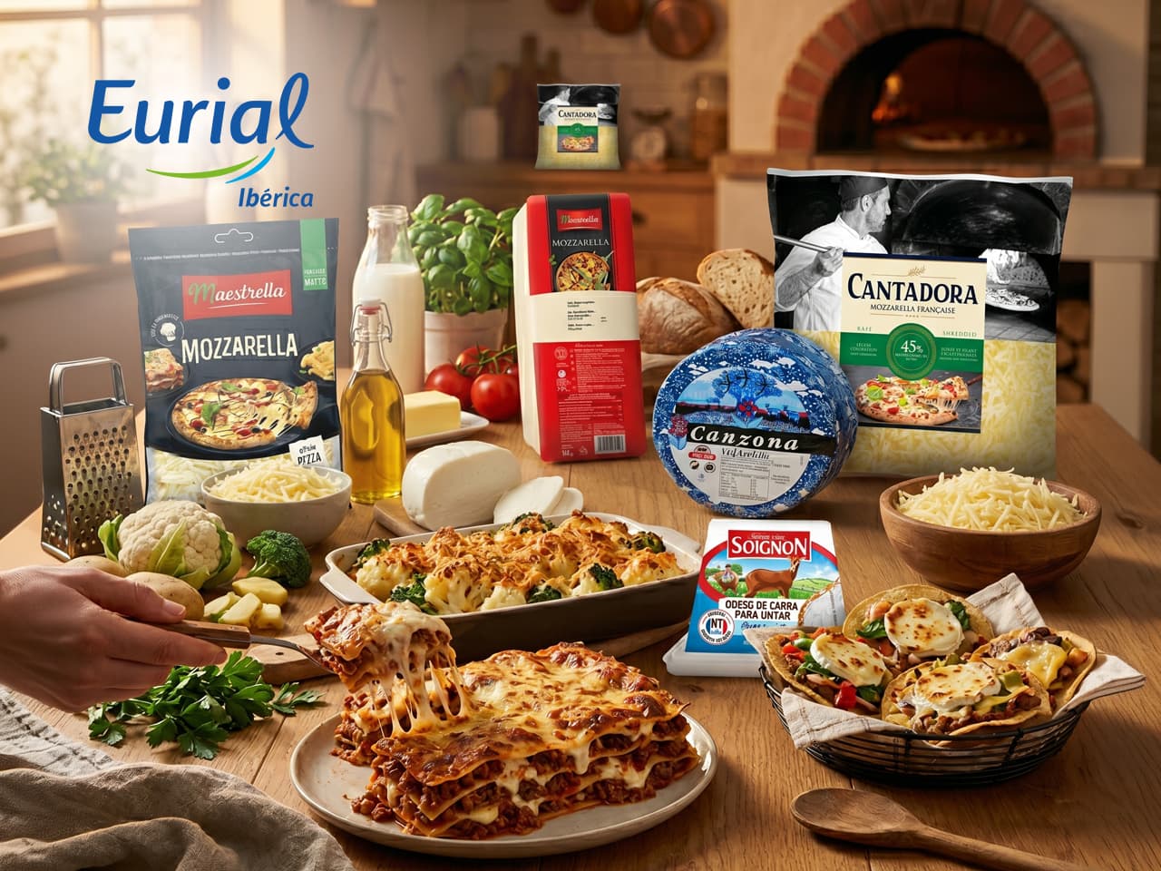 Cual es el mejor queso para gratinar