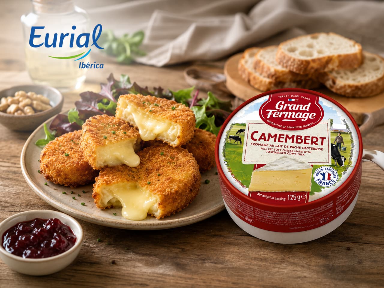 camembert-frito